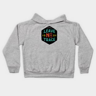 Leave No Trace Kids Hoodie